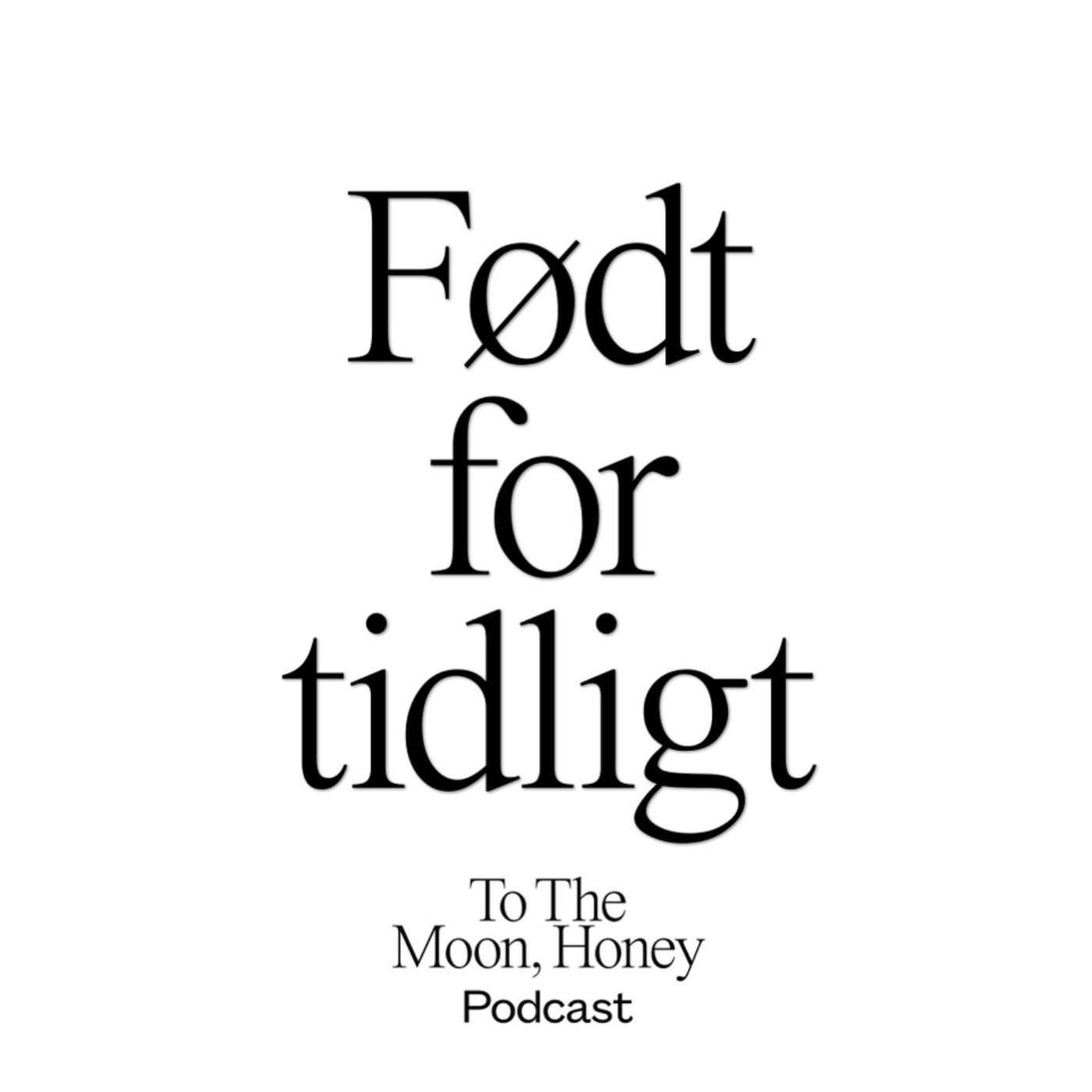 Om at være indlagt på neonatal