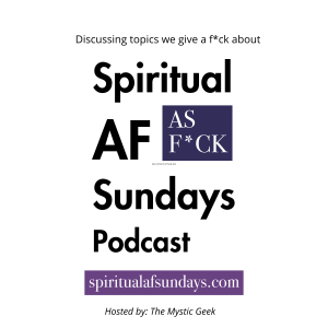 Spiritual AF Sundays #14 - Spring Equinox / Ostara Edition