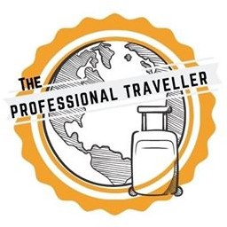 The Professional Traveller podcast artwork