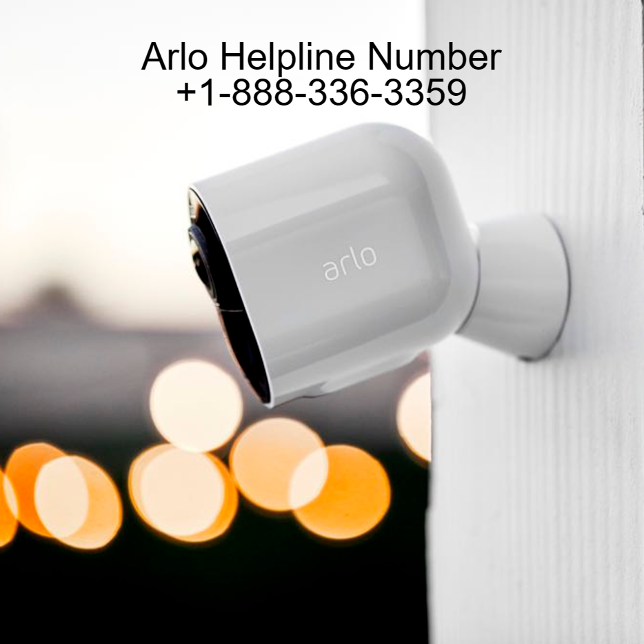 How to Set Up and Install Arlo Camera System: Quick Start Guide
