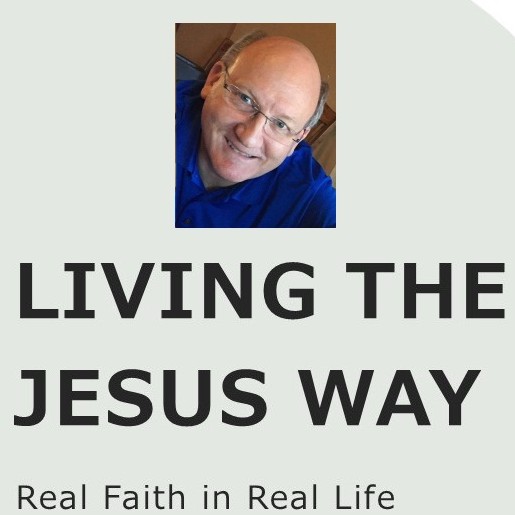 Living the Jesus Way podcast artwork