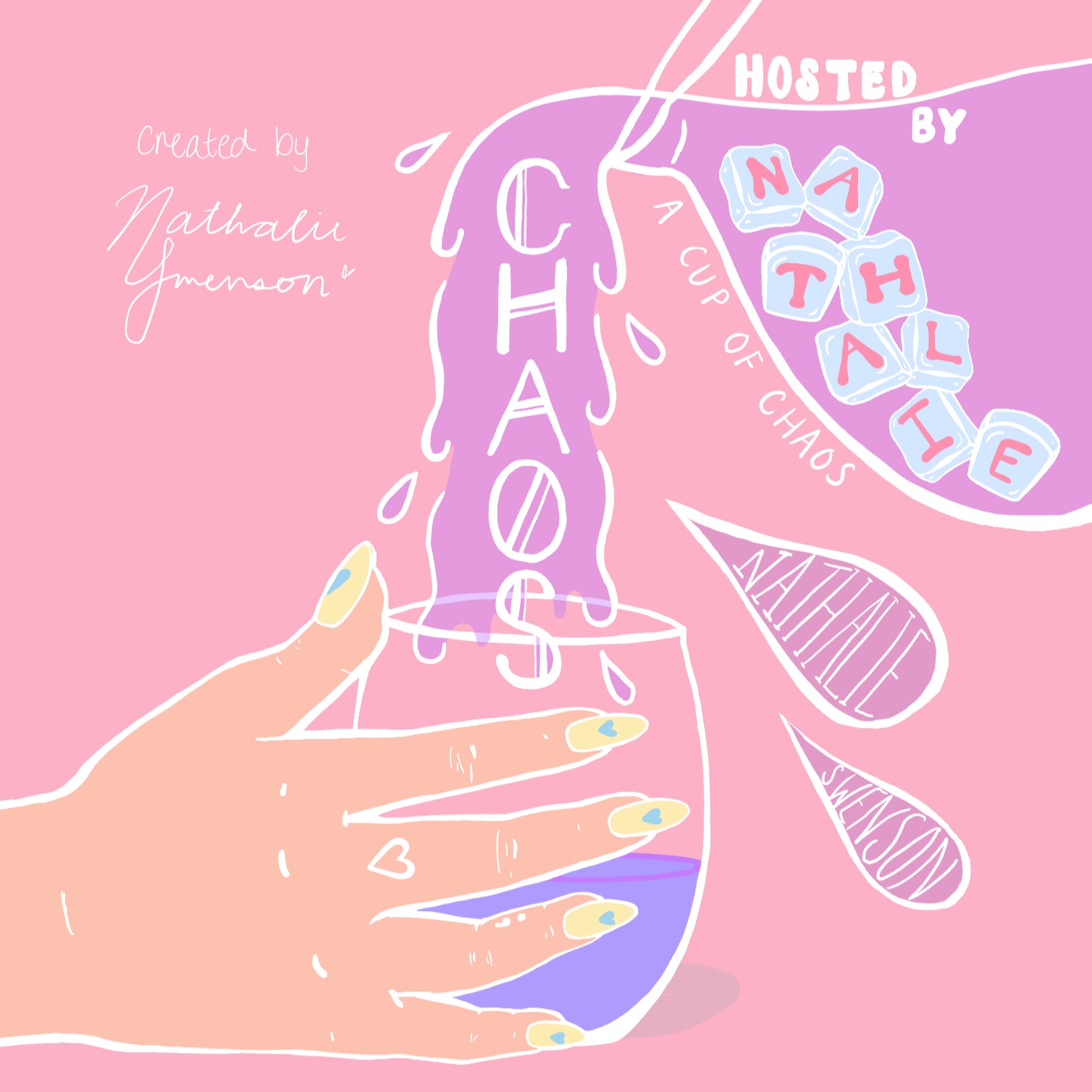 A Cup of Chaos podcast artwork