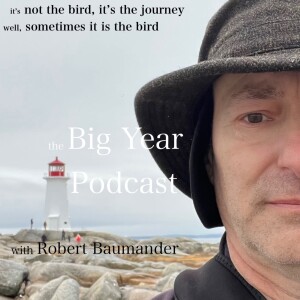 Episode 3: Christian Hagenlocher 2016 ABA Big Year