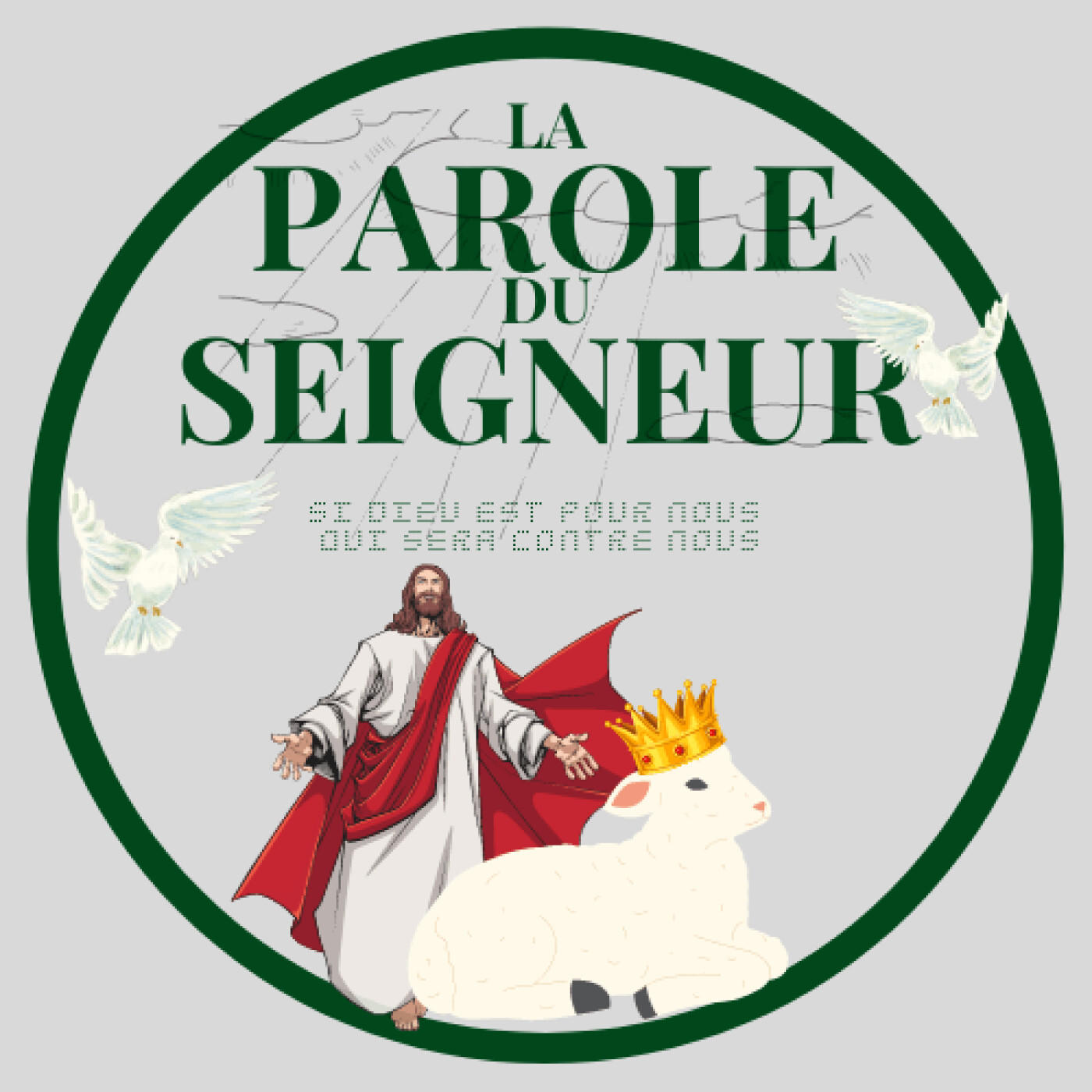 Lisons & méditons la parole de Dieu ensemble cover art