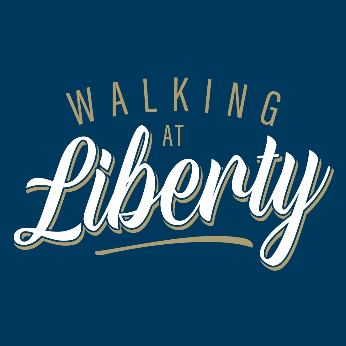 Walking at Liberty with Dr. David Armstrong
