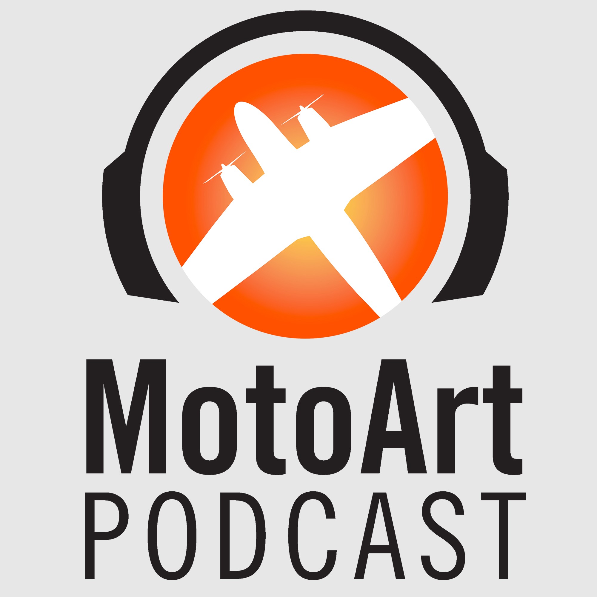 MotoArt Podcast podcast artwork