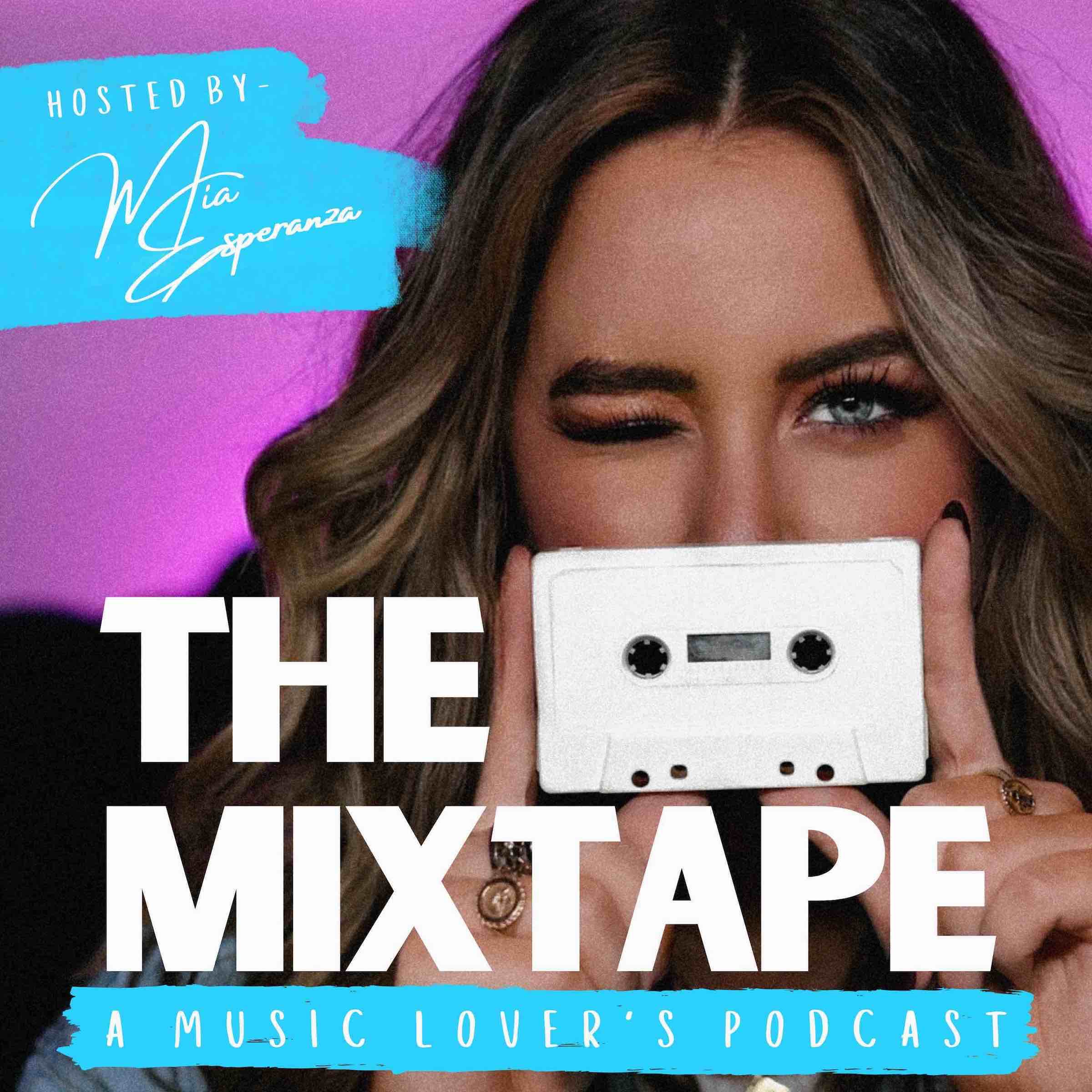 The Mixtape- a music lover’s podcast cover