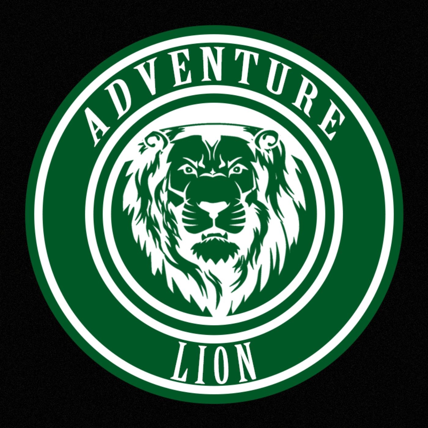 Adventure Lion’s Podcast podcast artwork