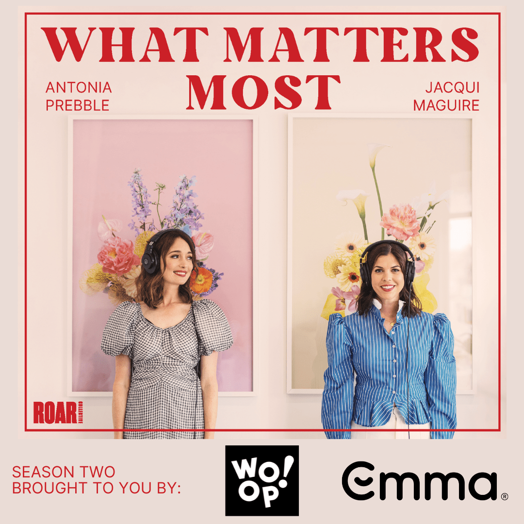 What Matters Most