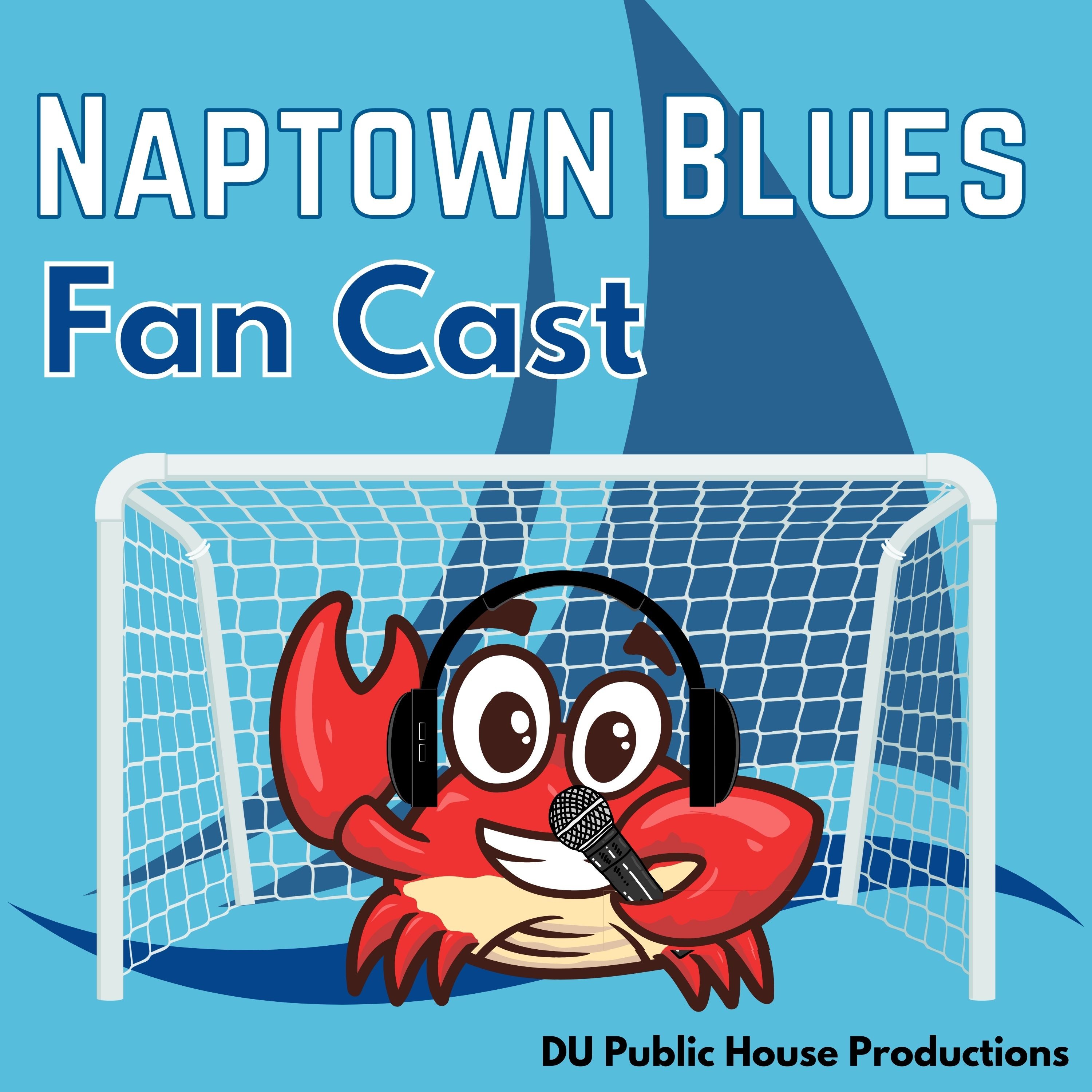 Chatting with Annapolis Blues General manager  Steven Hooper episode artwork