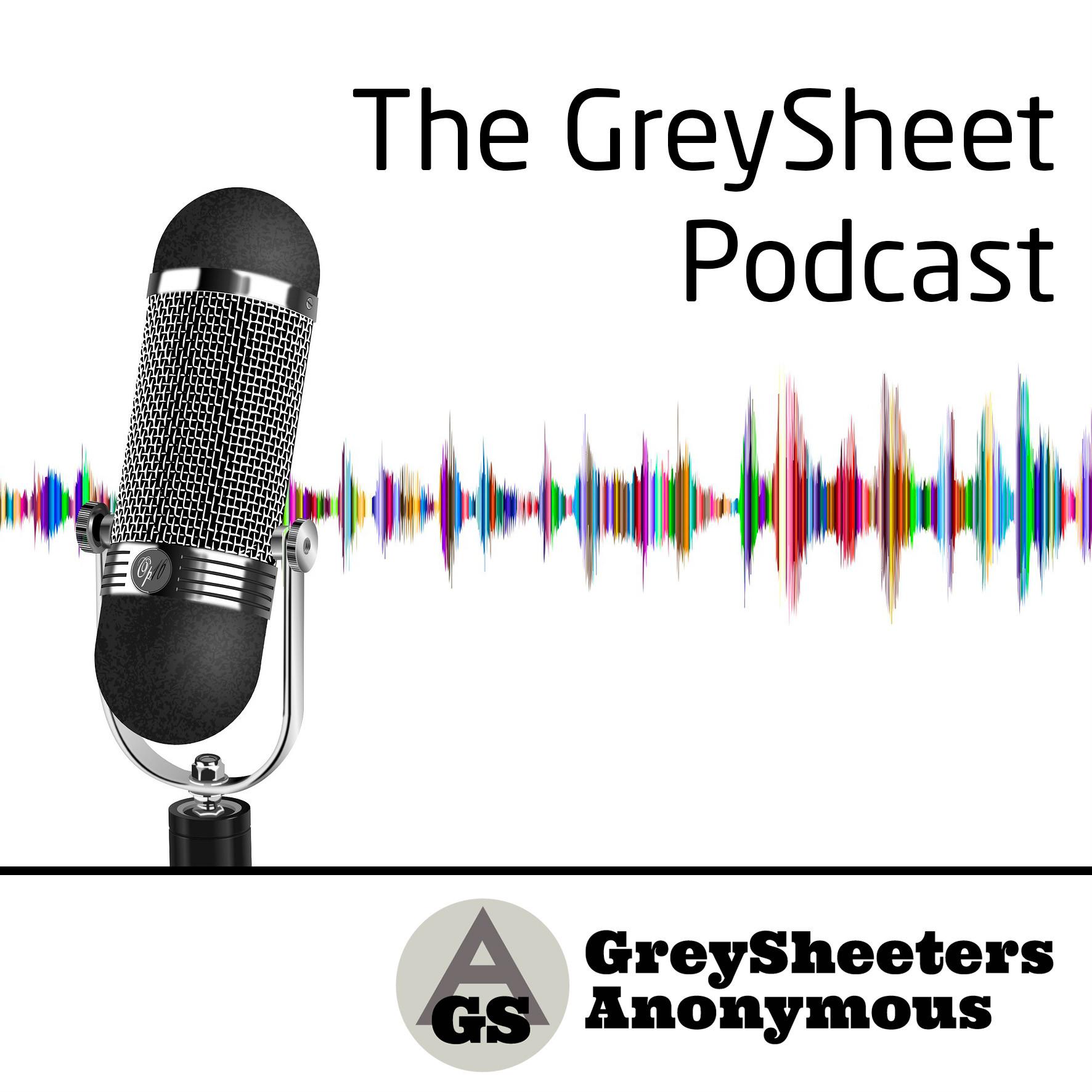 The GreySheet Podcast podcast artwork