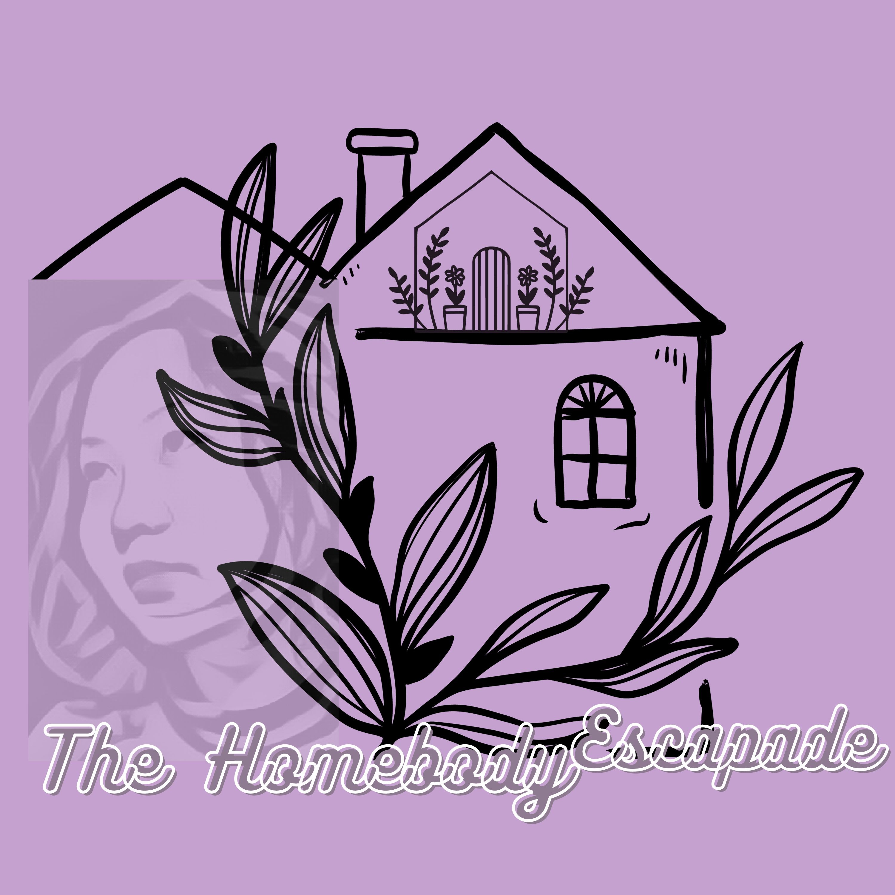 The Homebody Escapade podcast artwork