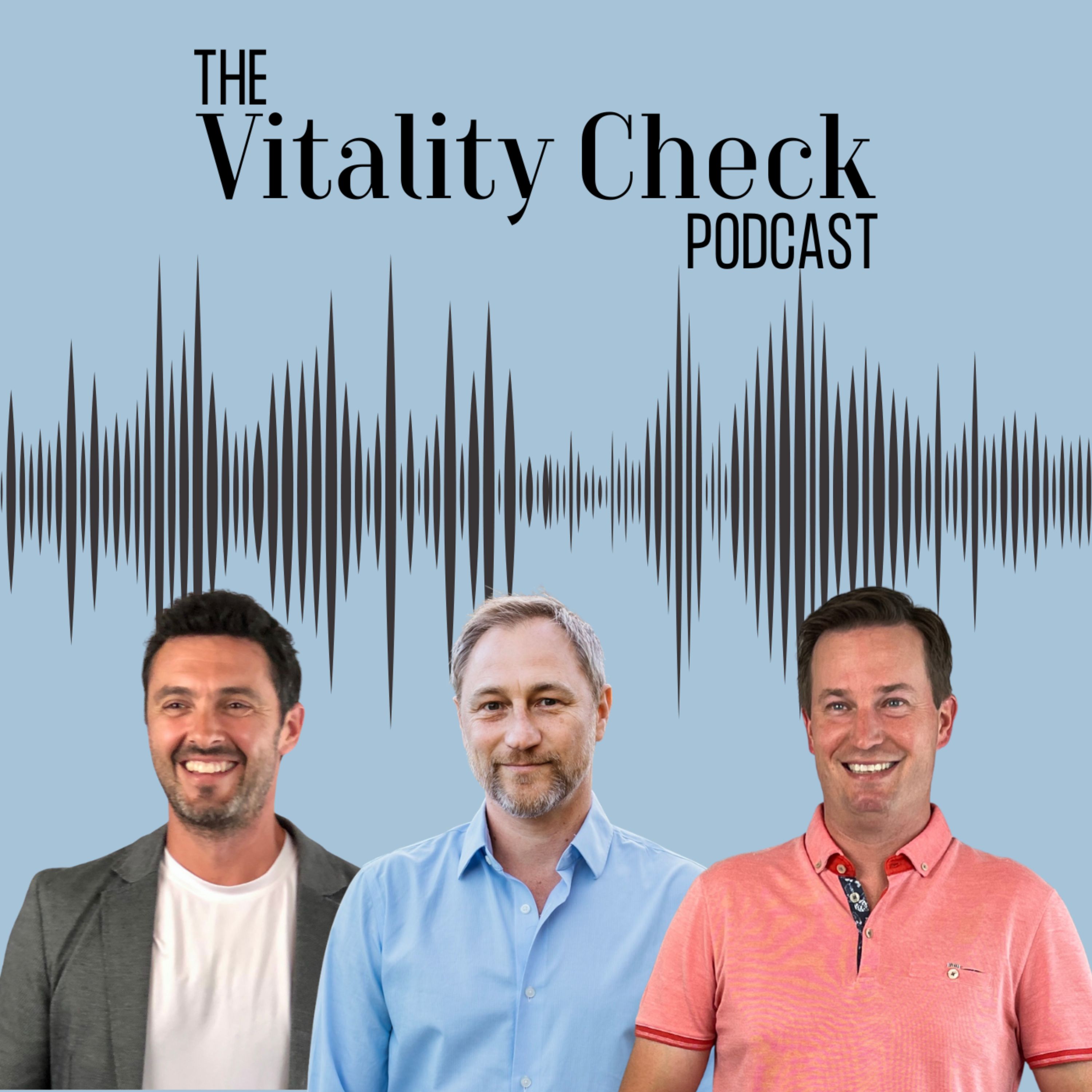 The Vitality Check Podcast
