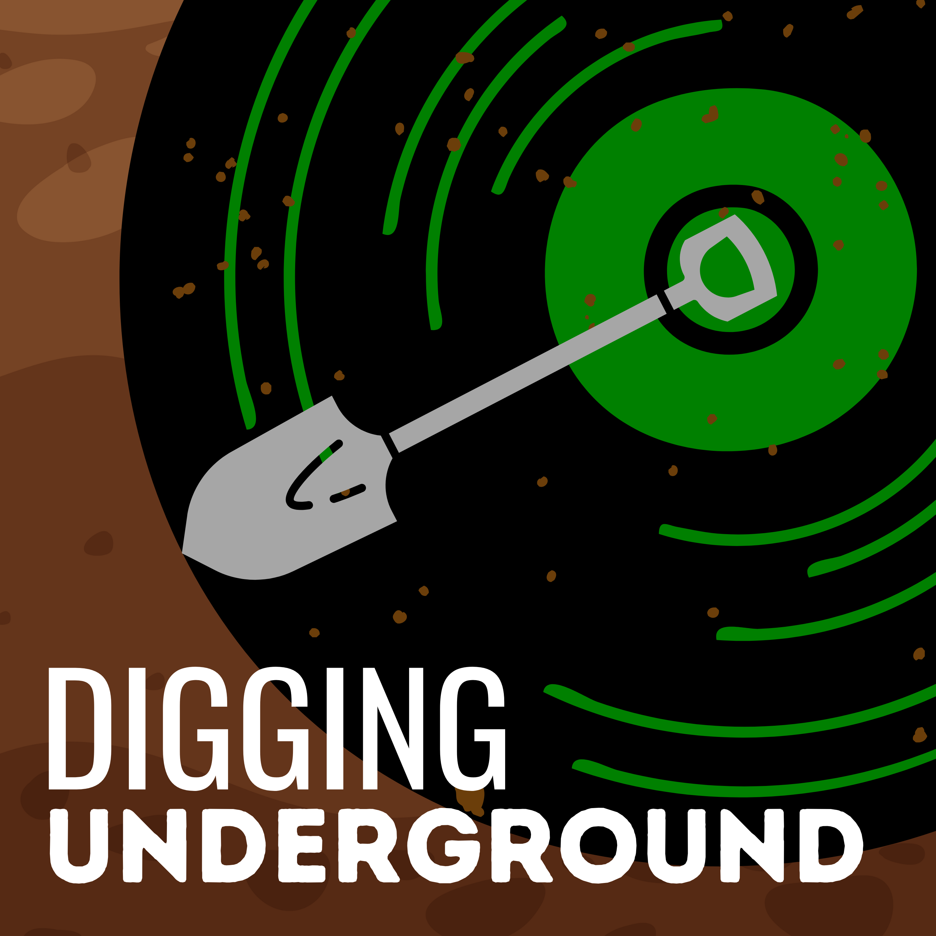 Digging Underground