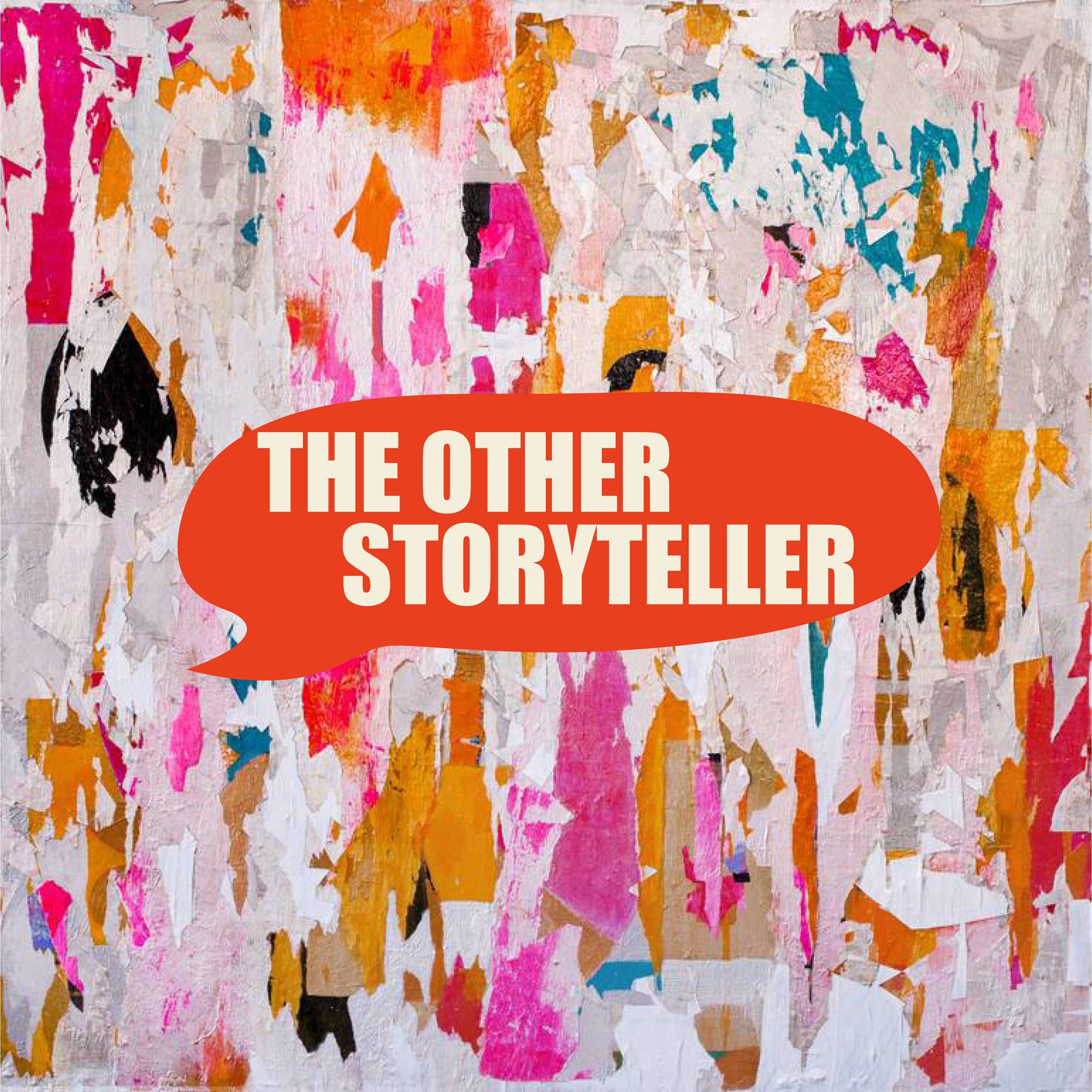 The Other Storyteller Podcast with Maria Duque