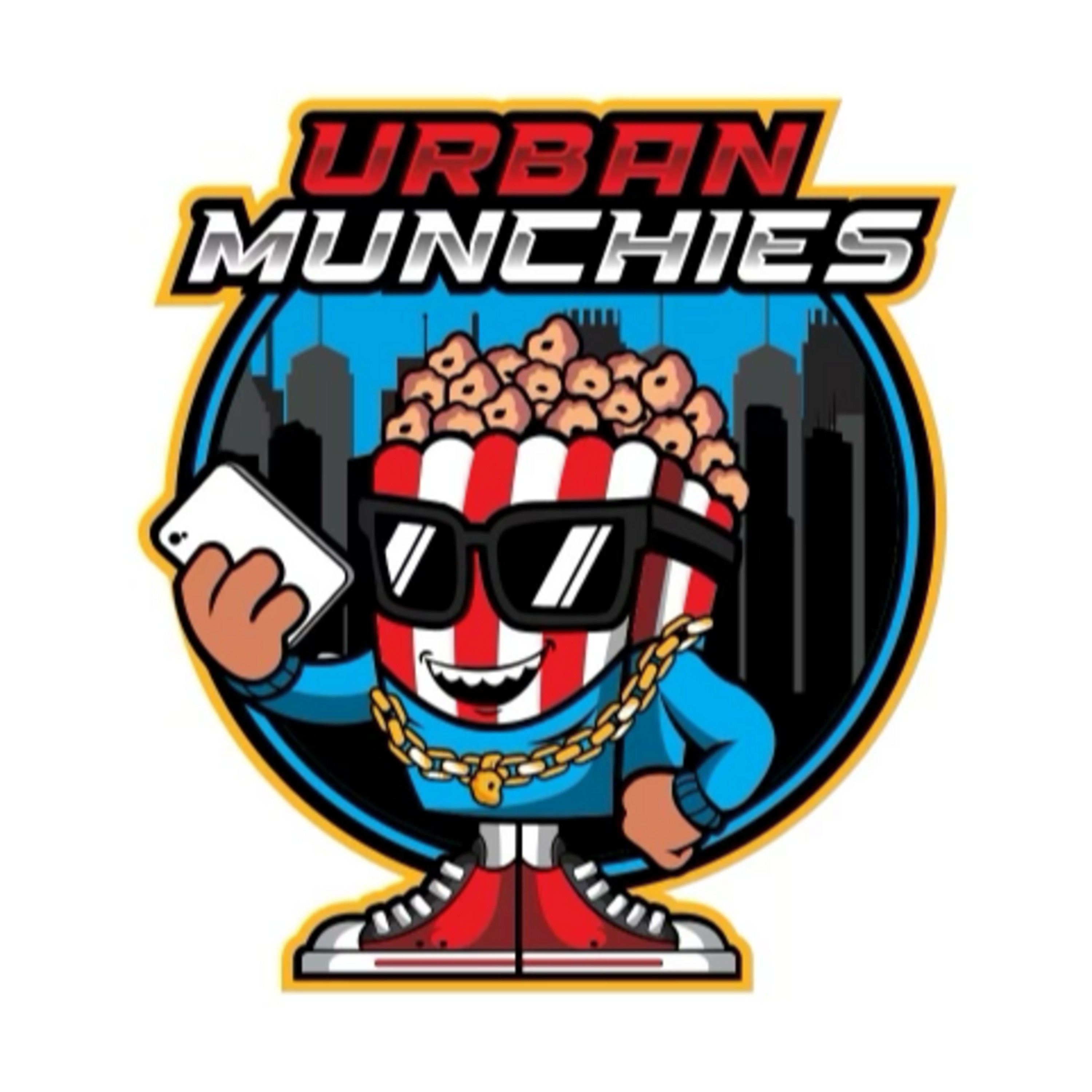 The Urban Munchies Show cover art