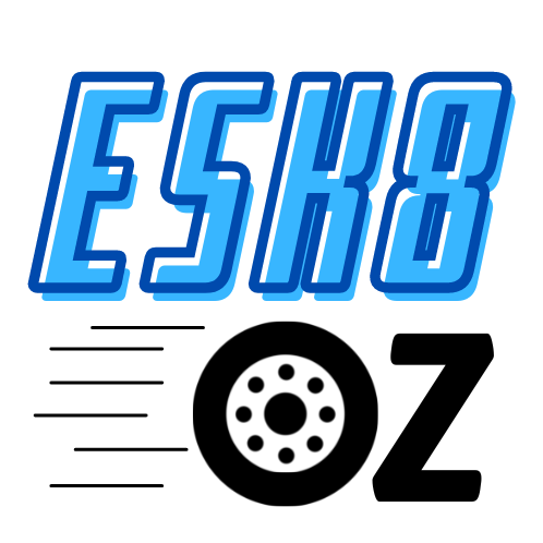 Esk8OZ podcast artwork