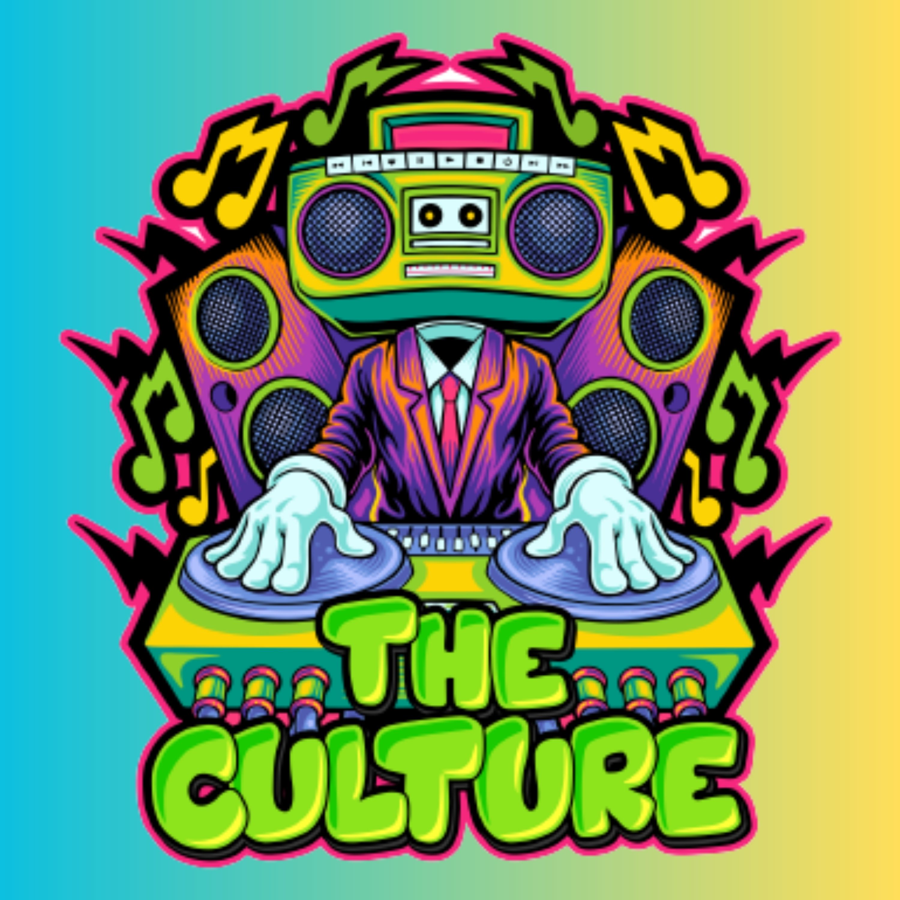 The Culture podcast artwork