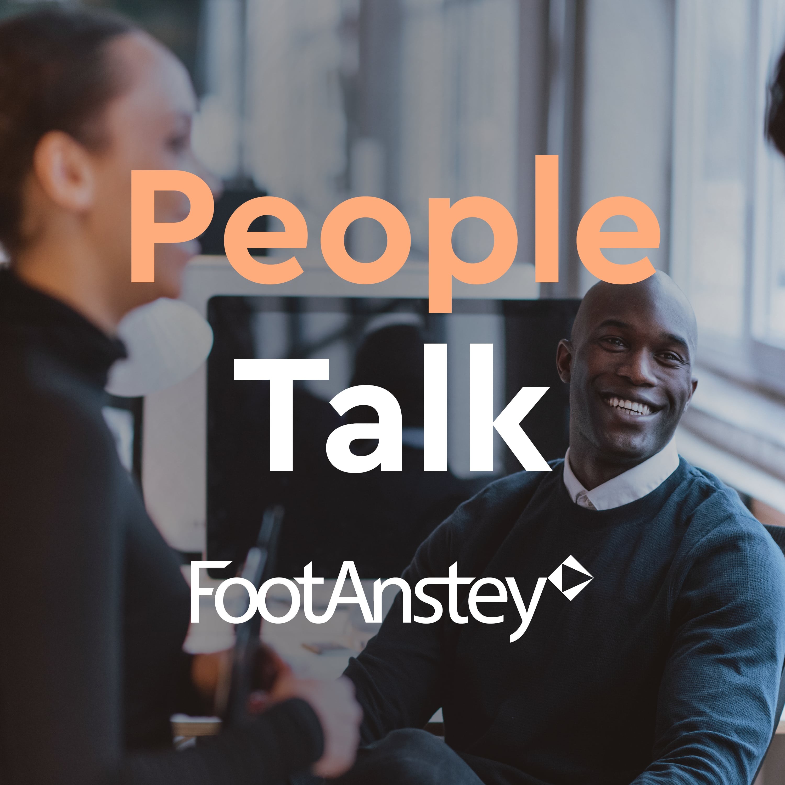 People Talk from Foot Anstey podcast artwork