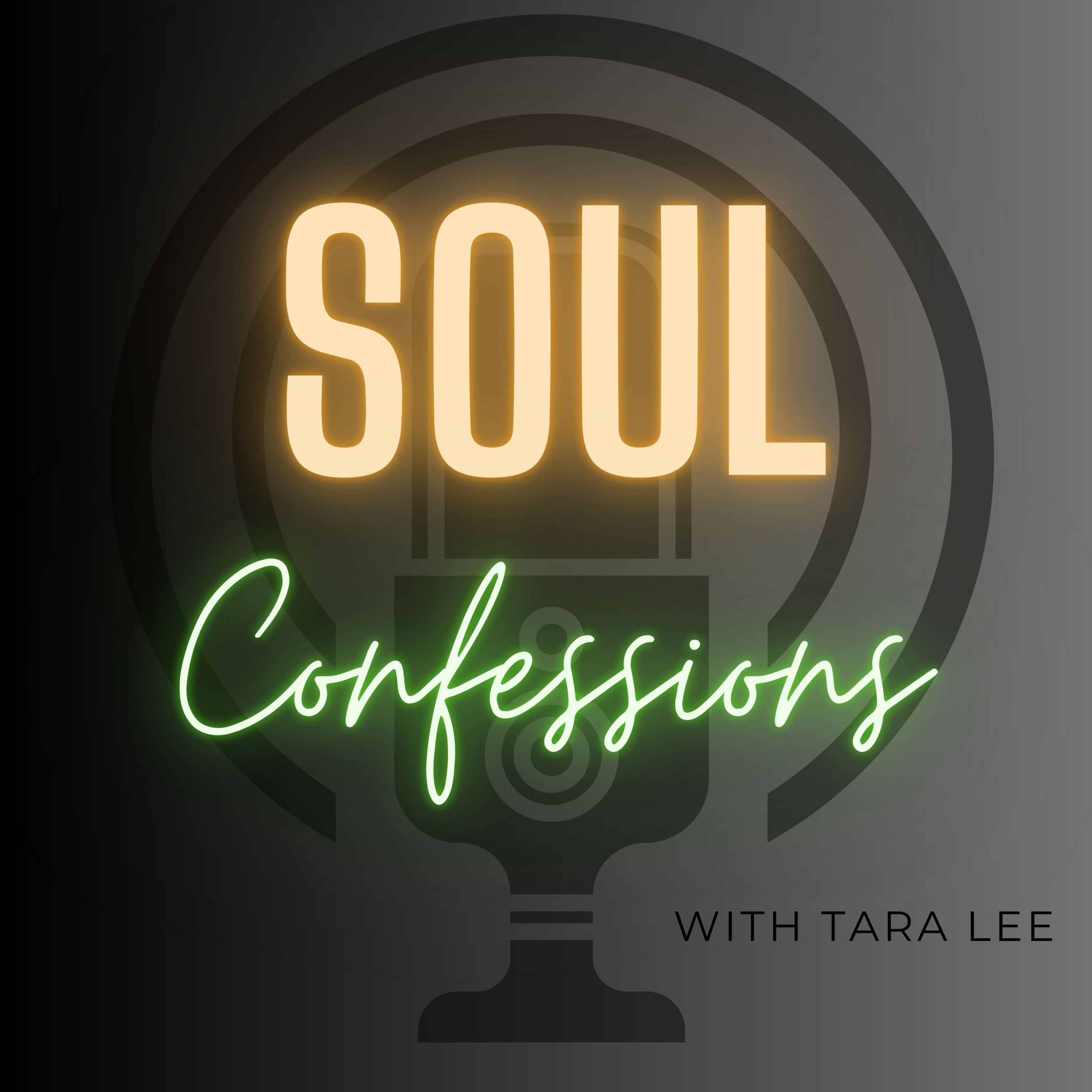 Soul Confessions Podcast cover art
