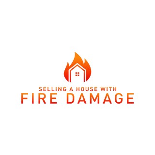 SELLING A HOUSE WITH FIRE DAMAGE cover art