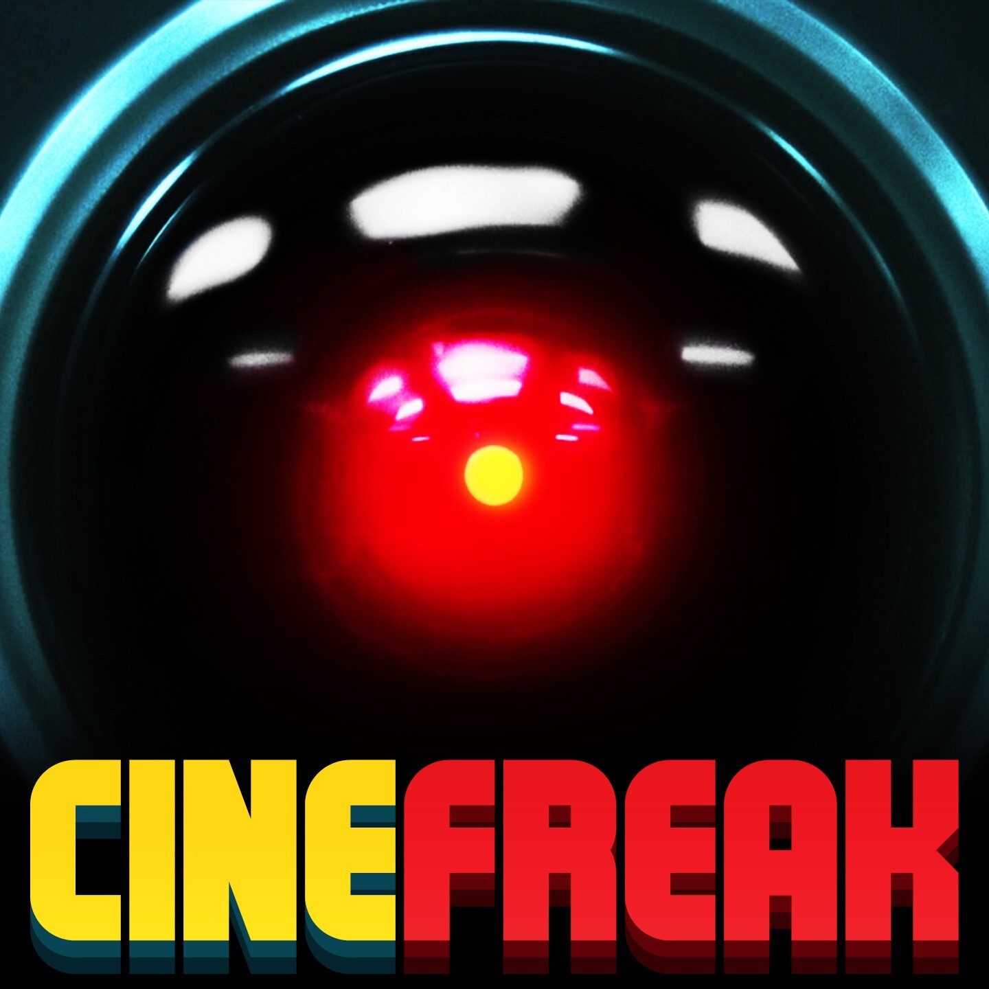 The CineFreak Show cover art
