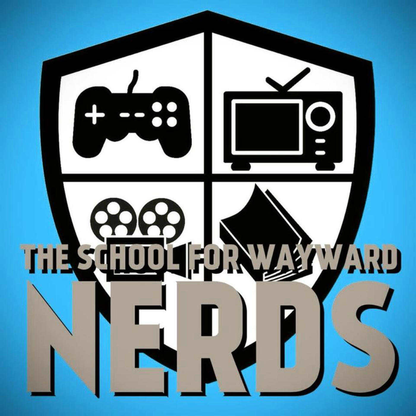 The school for wayward nerds\'s Podcast