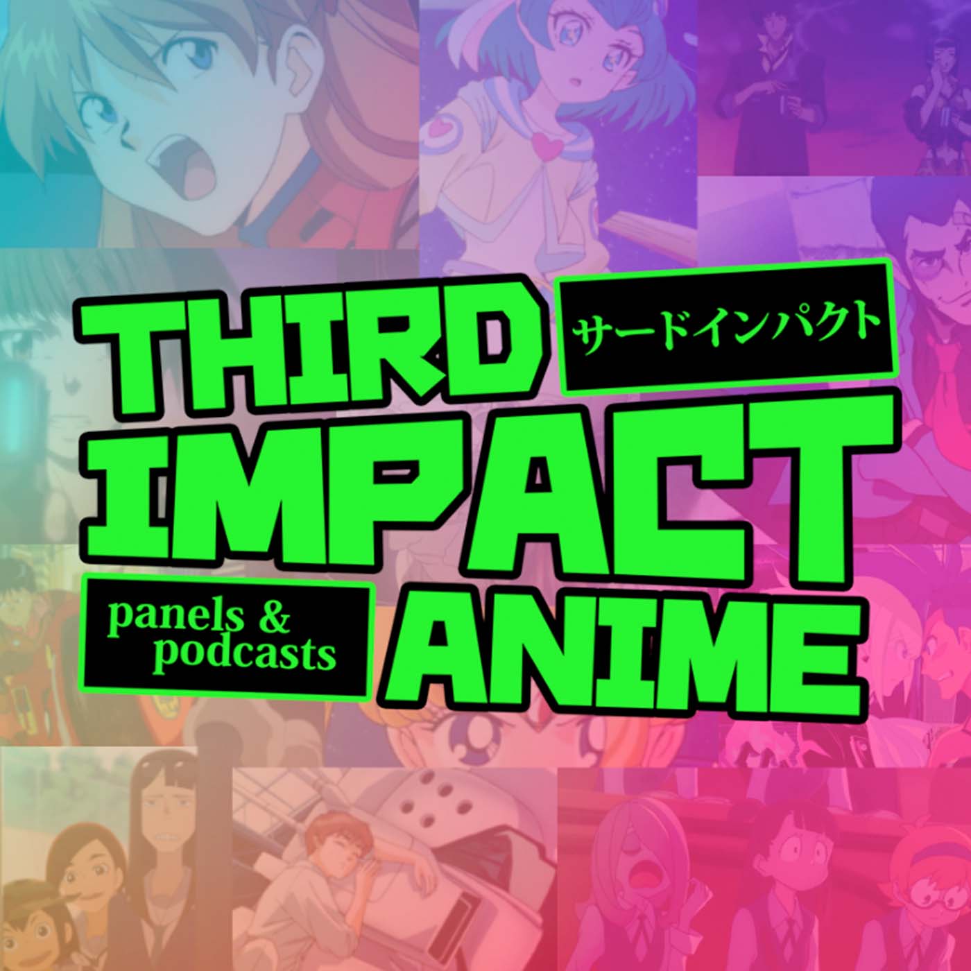 138 - BERSERK (1997) Third Impact Anime Podcast