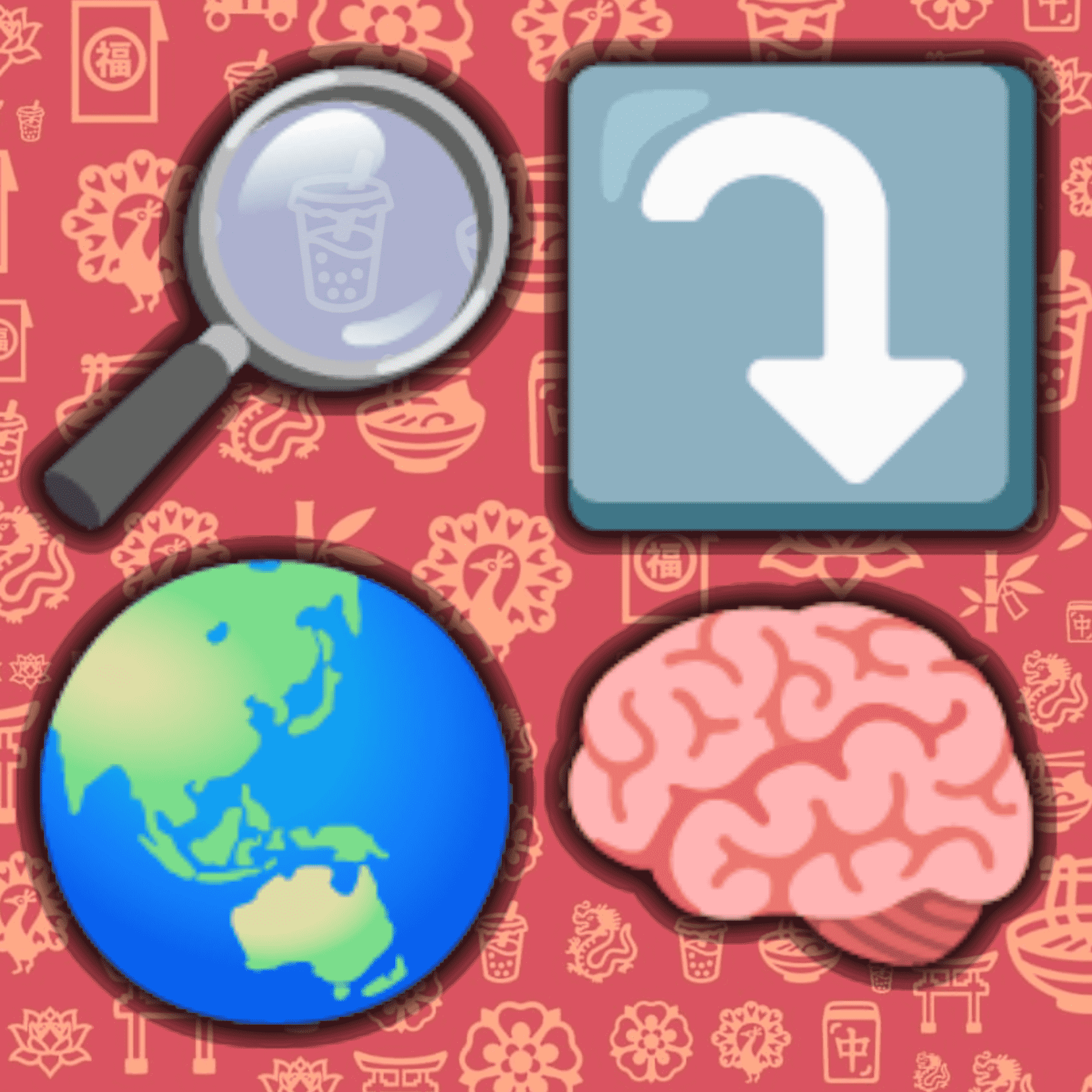 Delving Into Asian Psyches