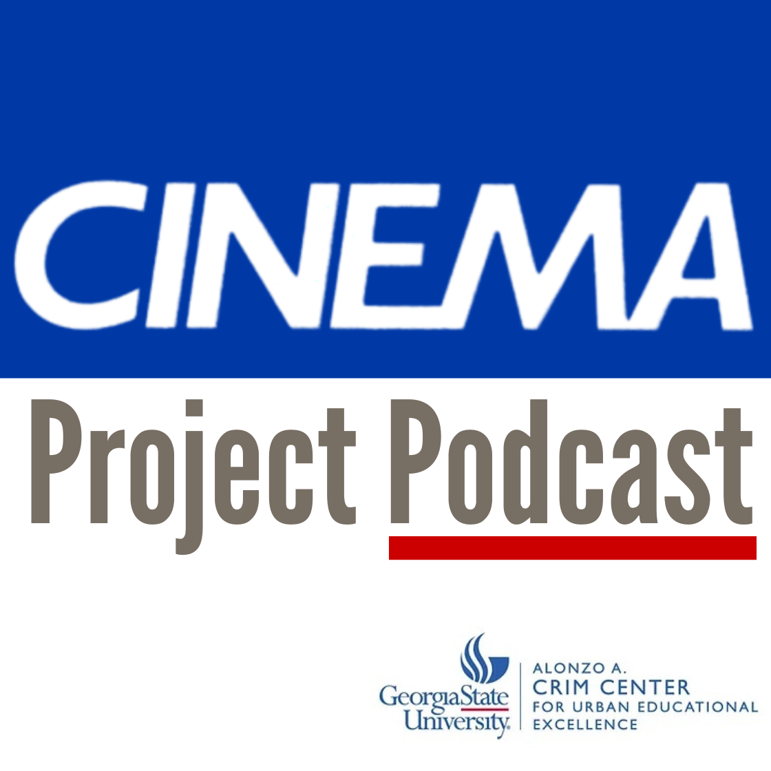 CINEMA Project Podcast podcast artwork