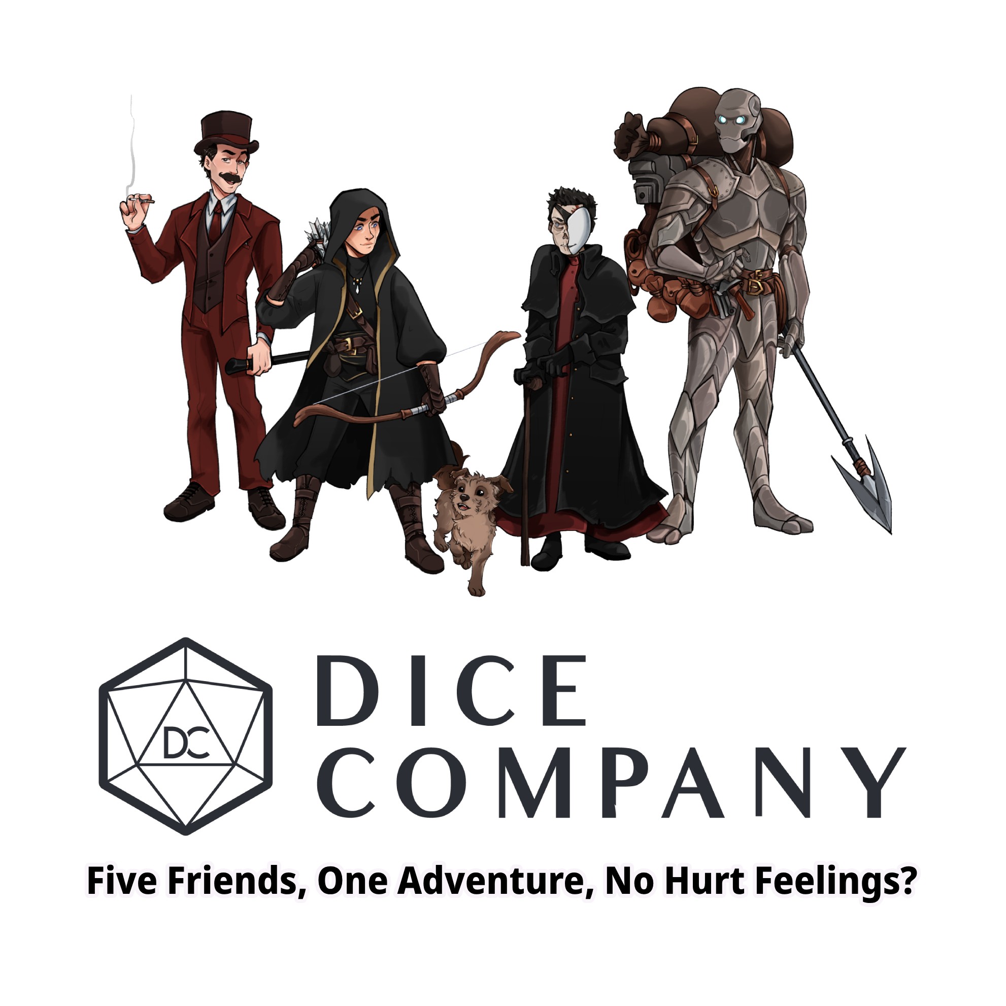 Dice Company a podcast by Dice Company