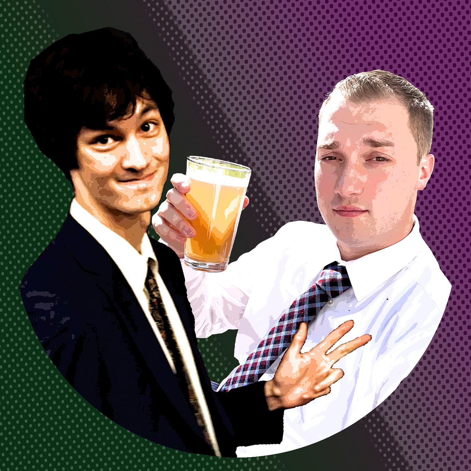 Tales & Tangents podcast artwork