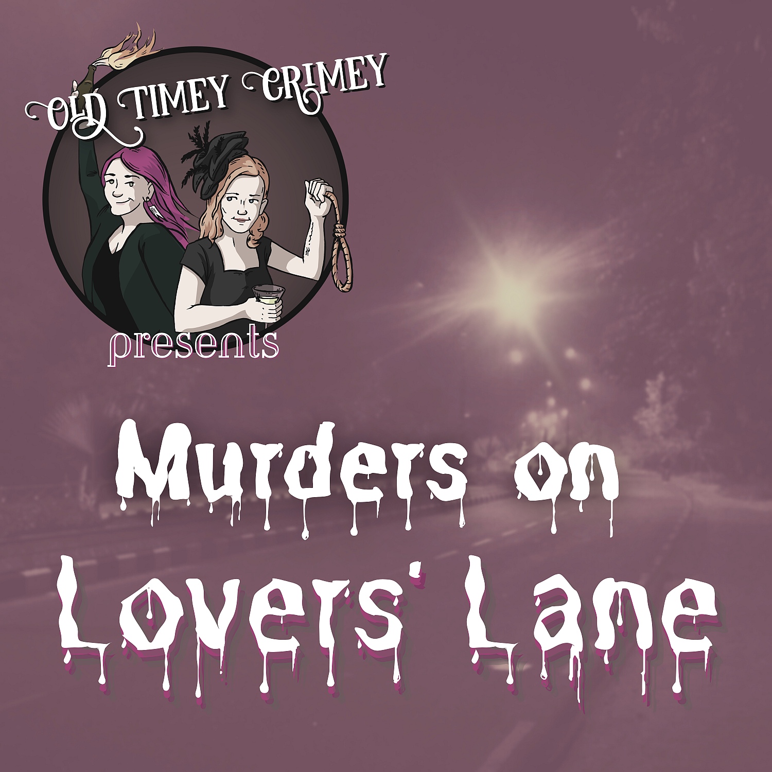 Murders On Lovers’ Lane podcast artwork