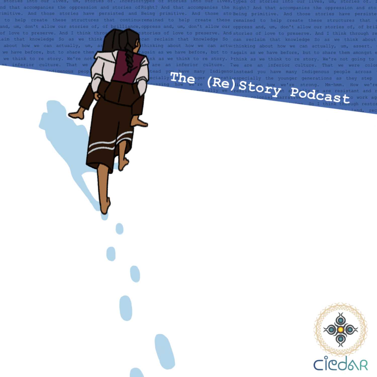(Re)Story Podcast podcast artwork