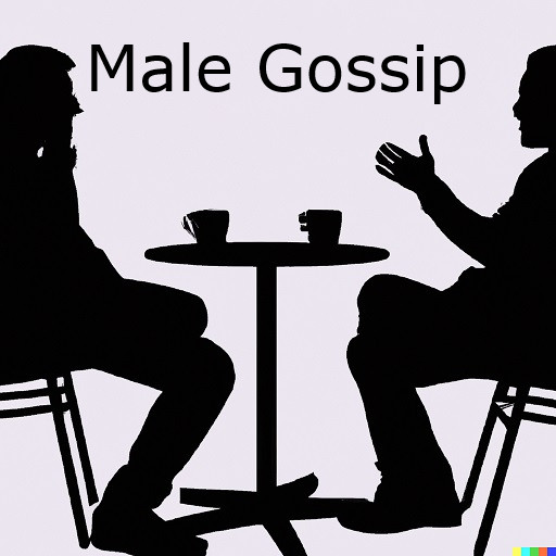 Male Gossip podcast artwork