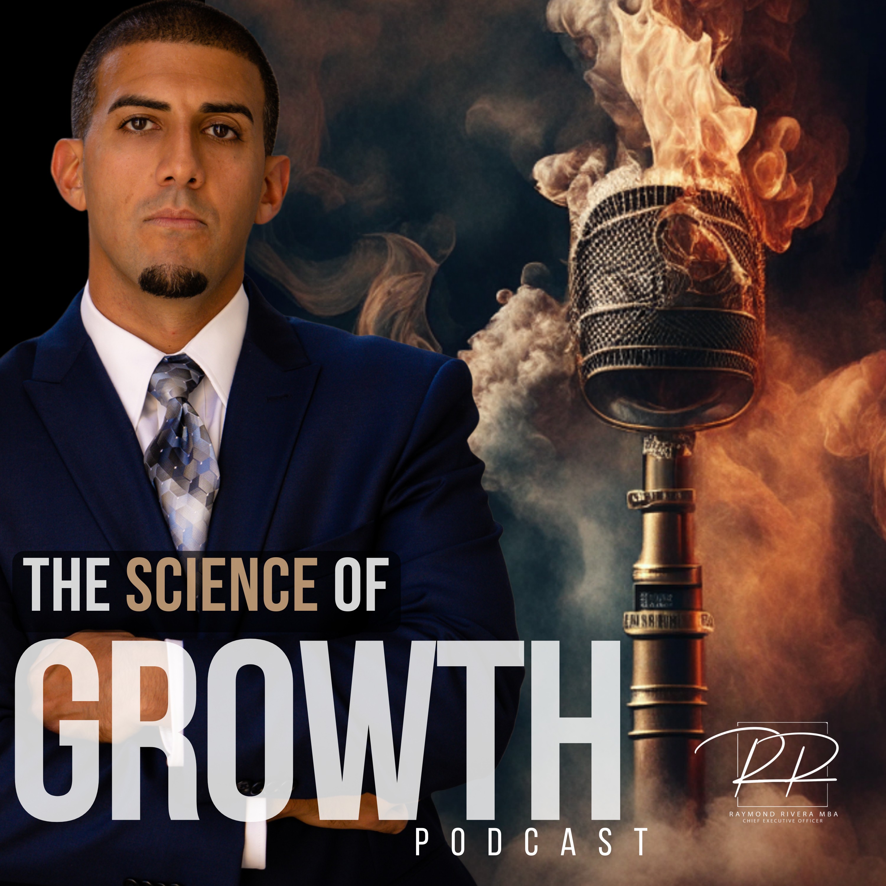 The Science of Growth Podcast podcast artwork