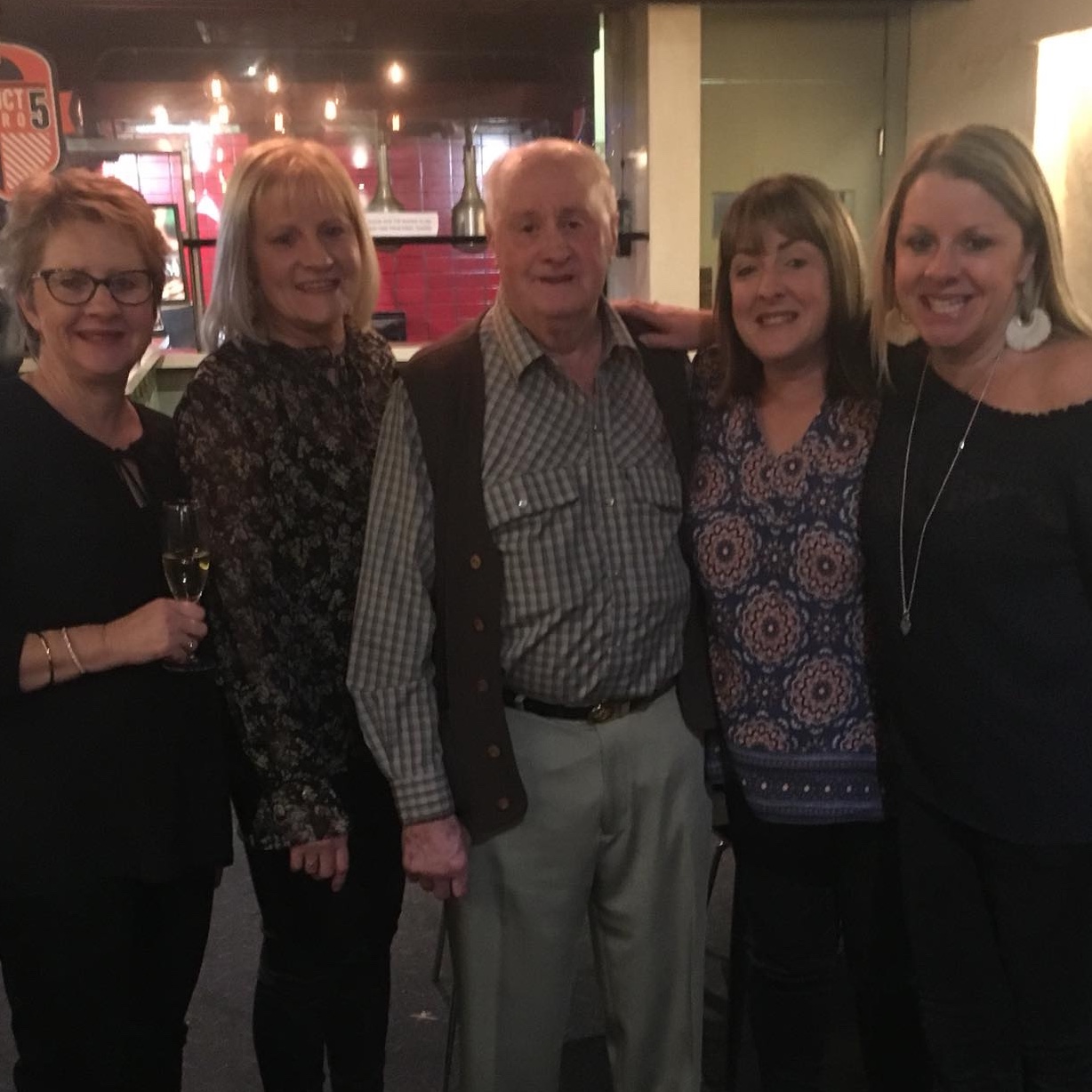 The Burkes podcast artwork