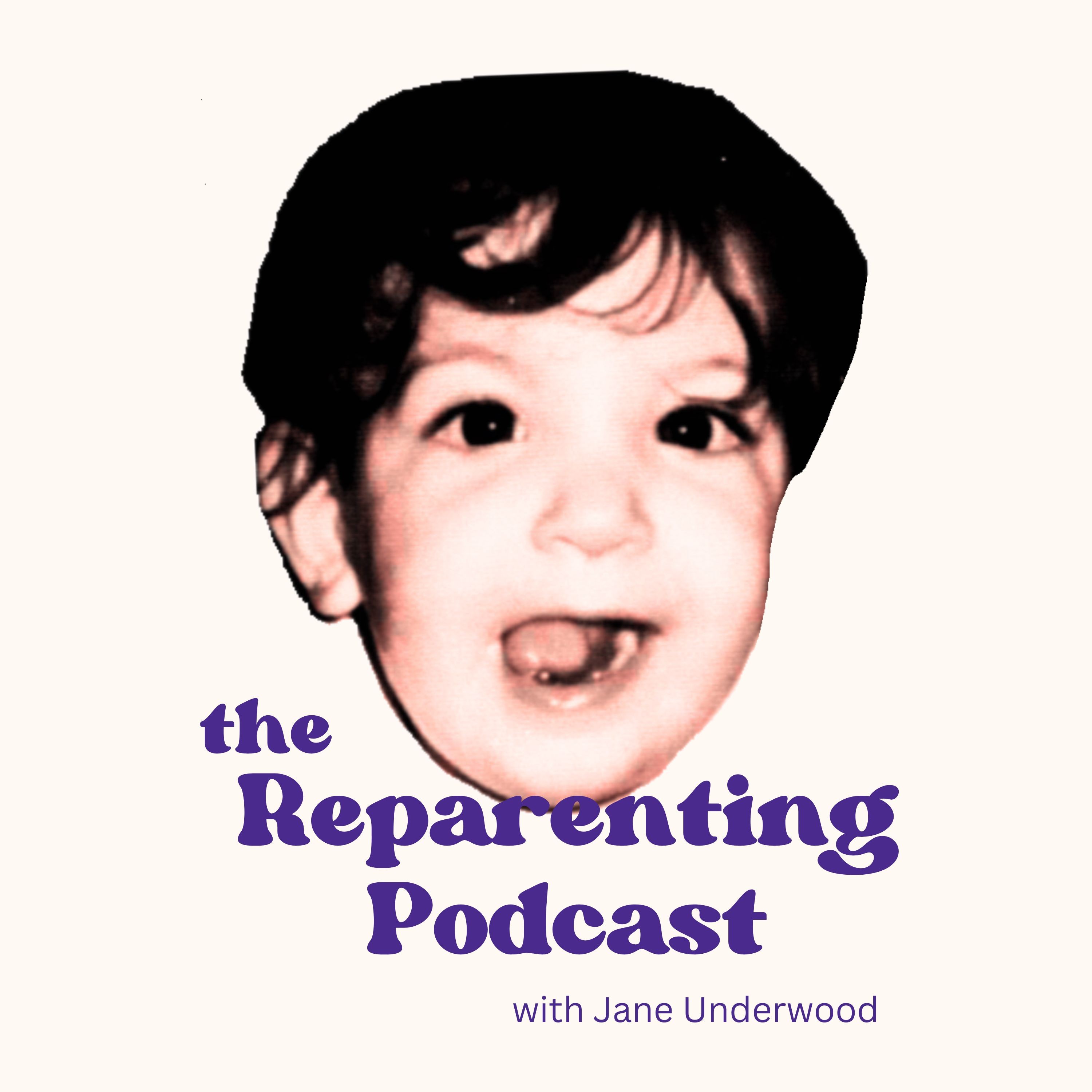 The Reparenting Podcast podcast artwork