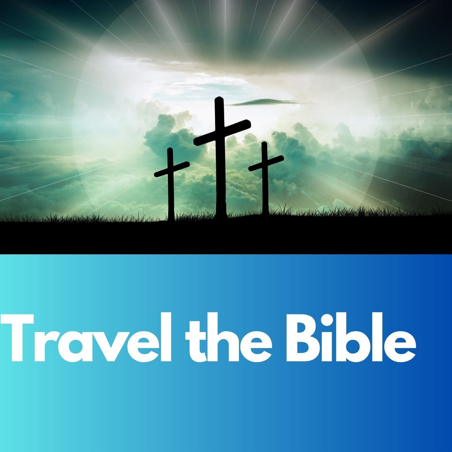 Travel the Bible podcast artwork