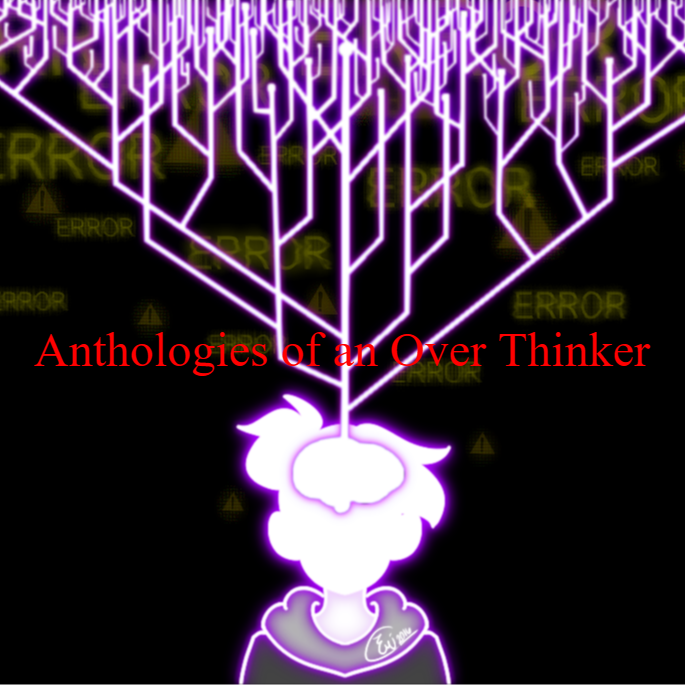 Anthologies of an Over Thinker Podcast podcast artwork