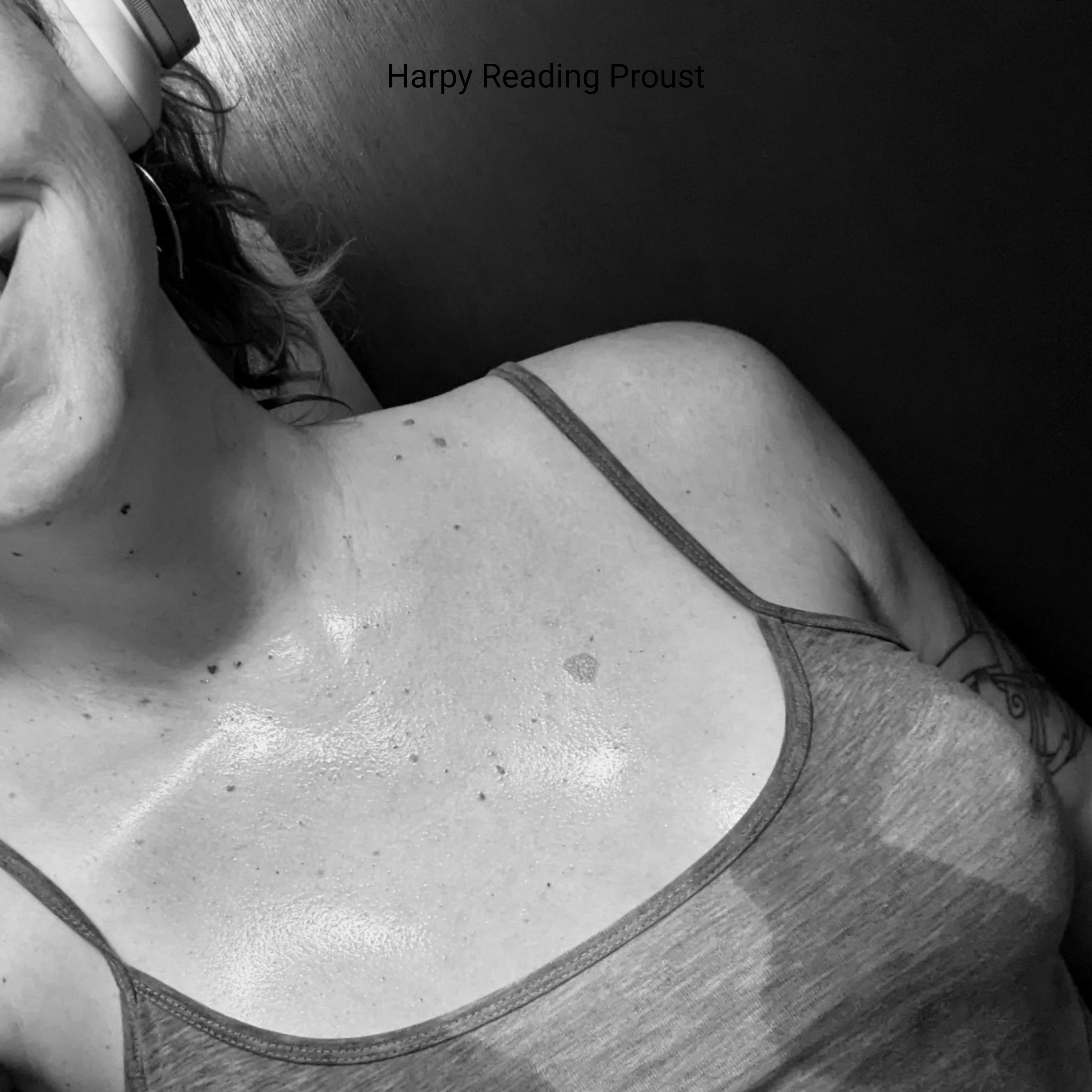 Harpy Reading Proust podcast artwork