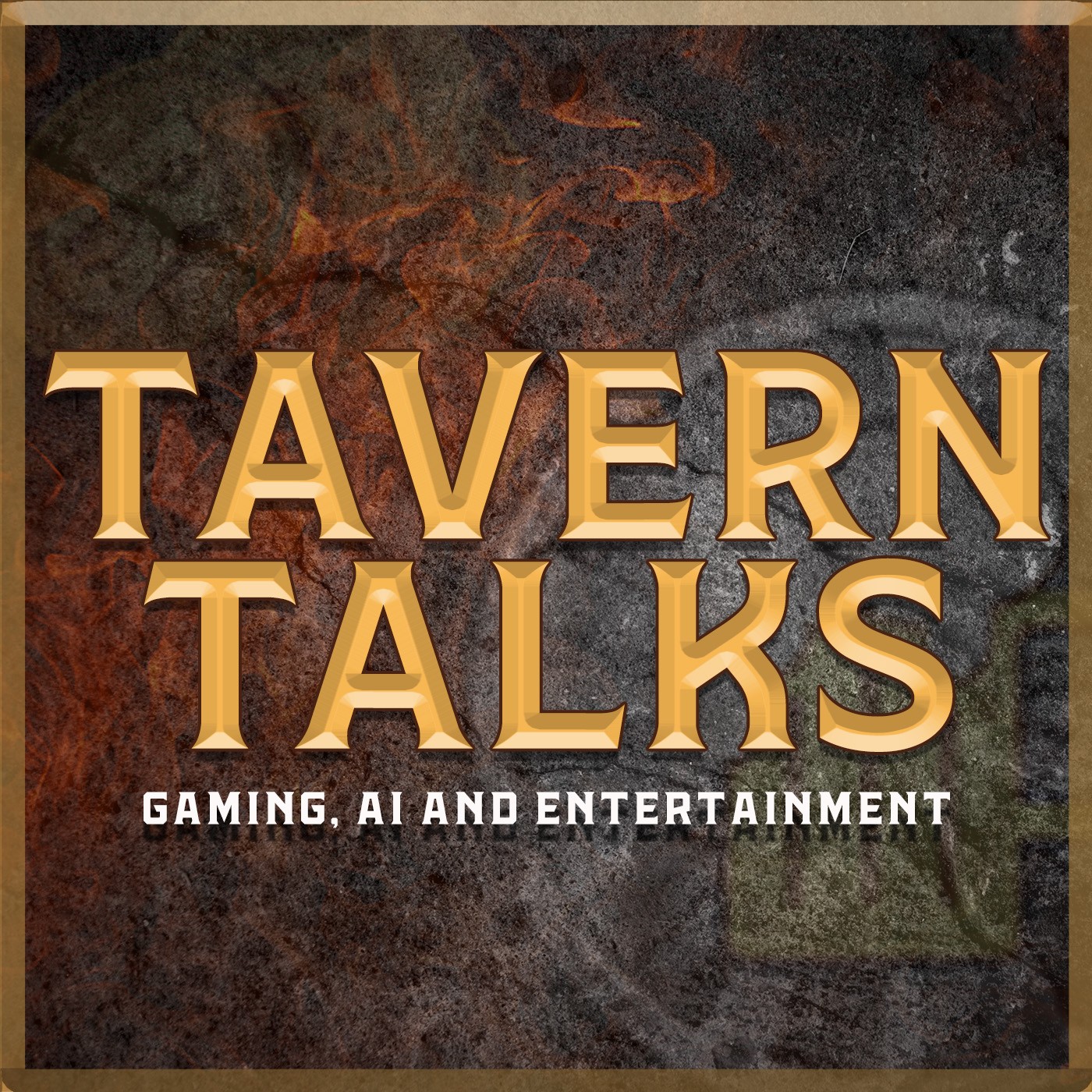Tavern Talks podcast artwork