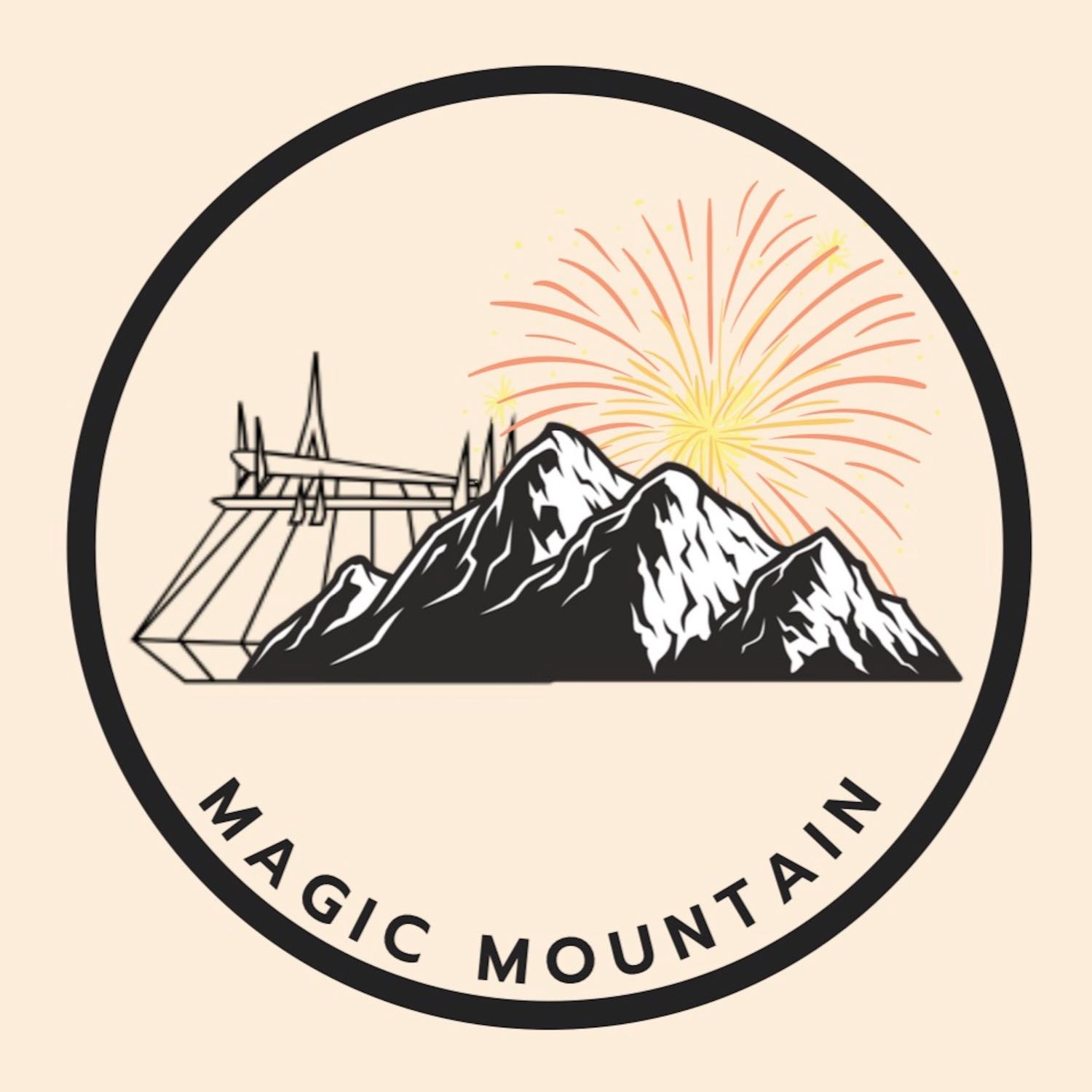 The Magic Mountain Podcast cover art