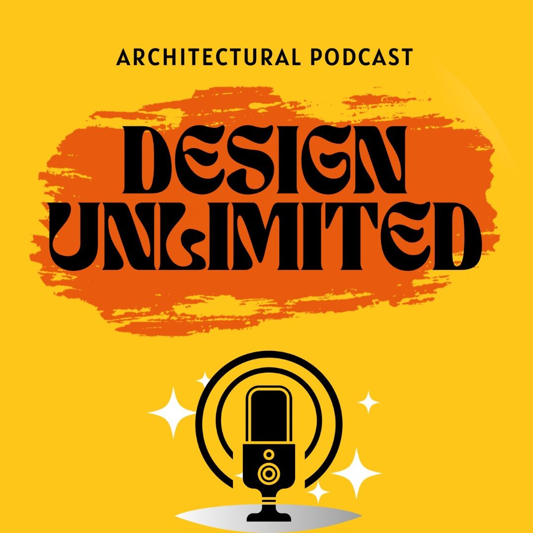 Design Unlimited podcast artwork