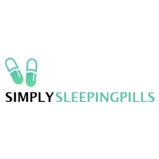 SIMPLY SLEEPING PILLS cover art