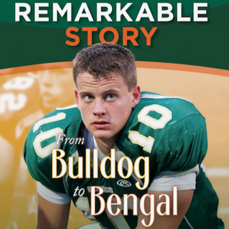 From Bulldog to Bengal podcast artwork