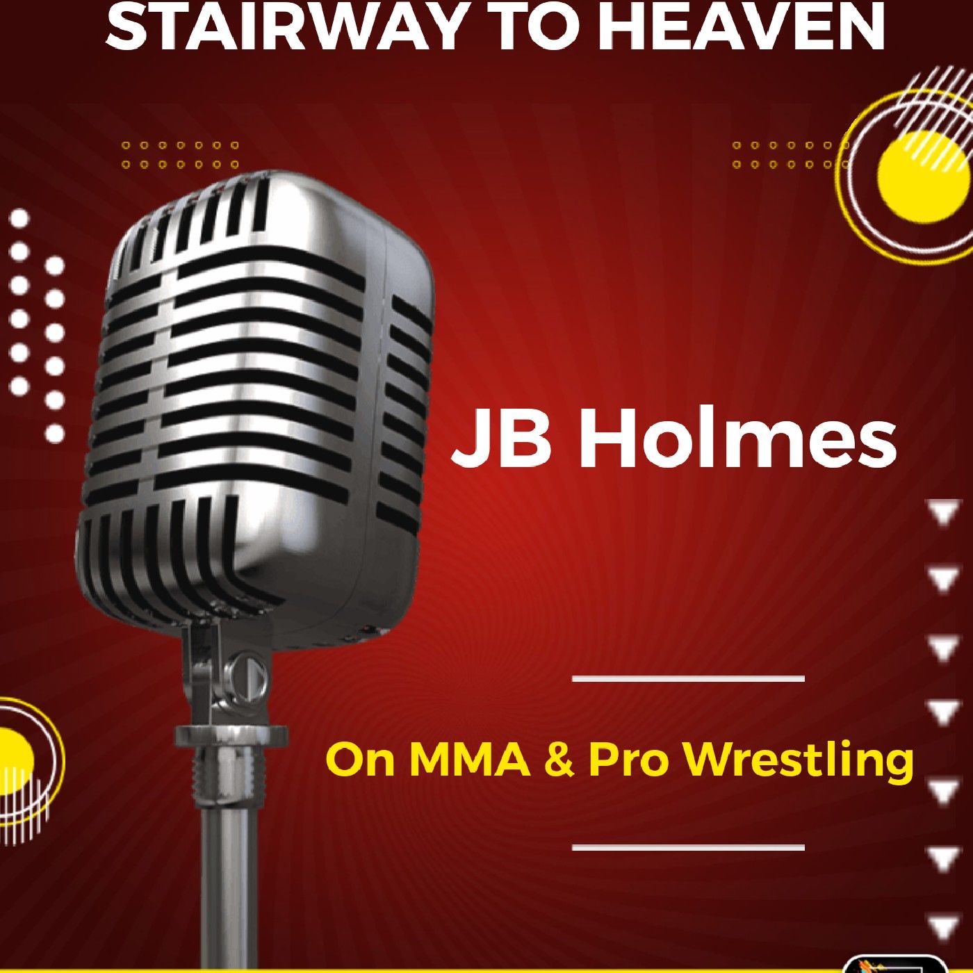 Stairway to Heaven podcast artwork