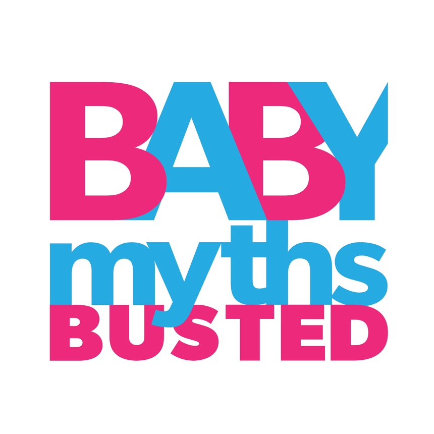 Baby Myths Busted podcast artwork