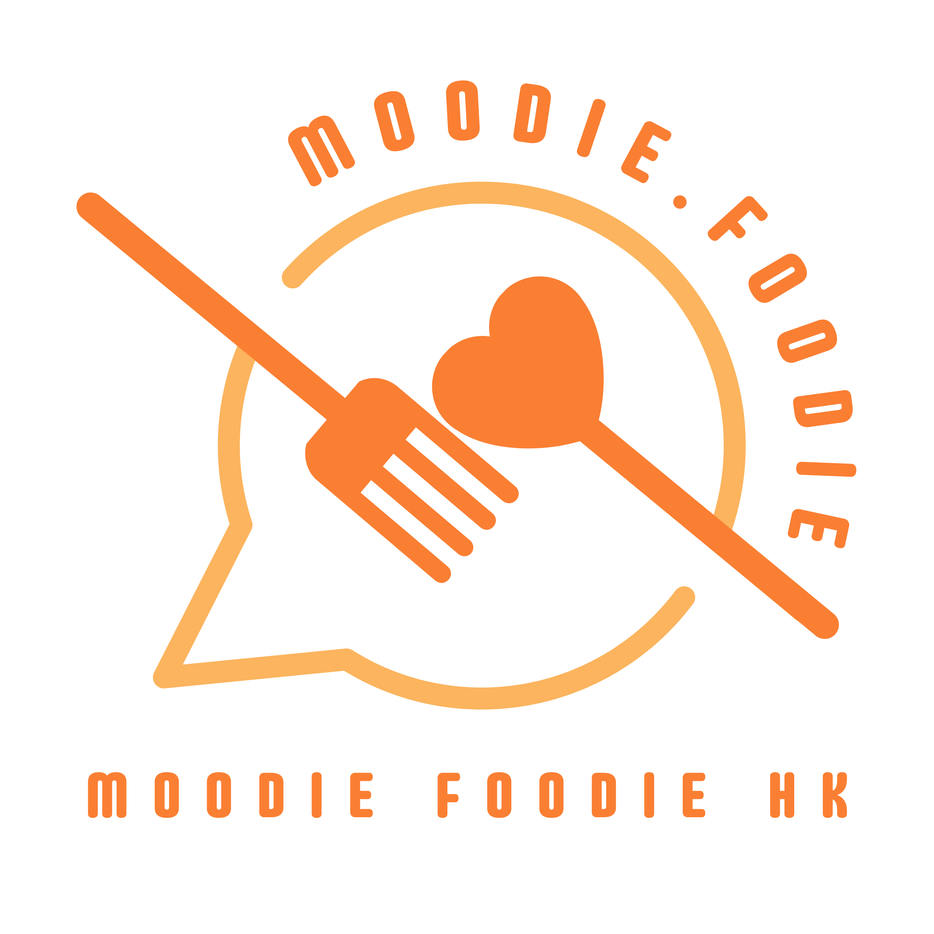 Moodie.Foodie podcast artwork