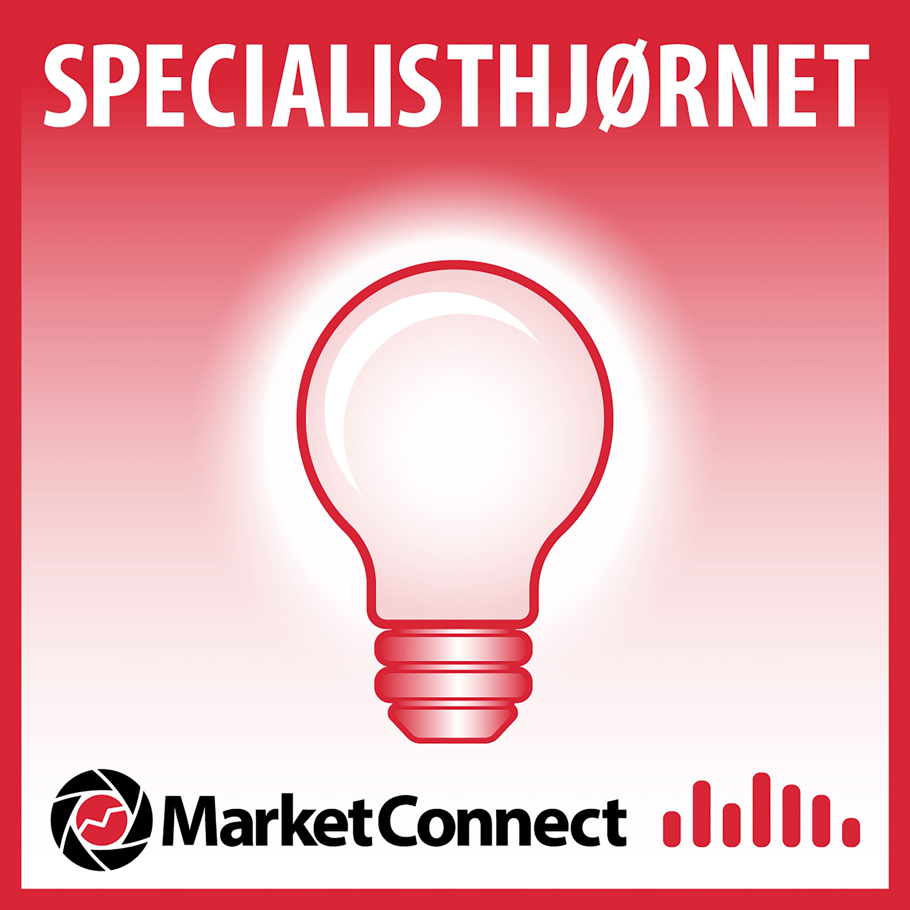 SpecialistHjørnet af MarketConnect Podcast